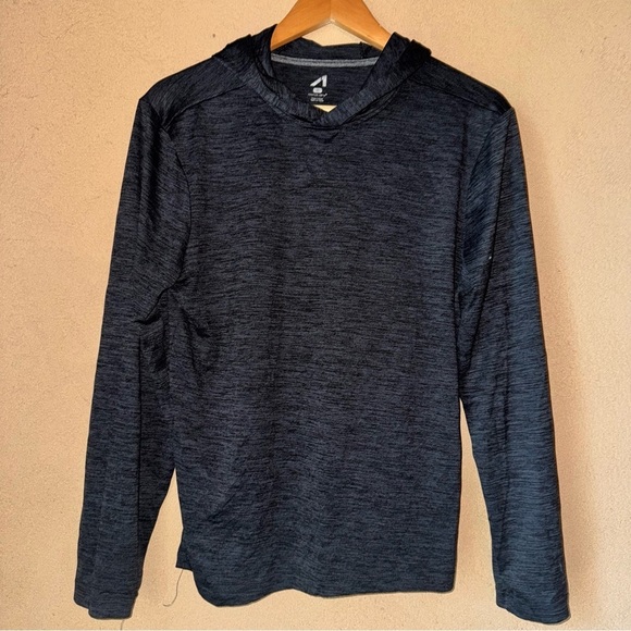 Other - Gray Quick-Dry Hoodie